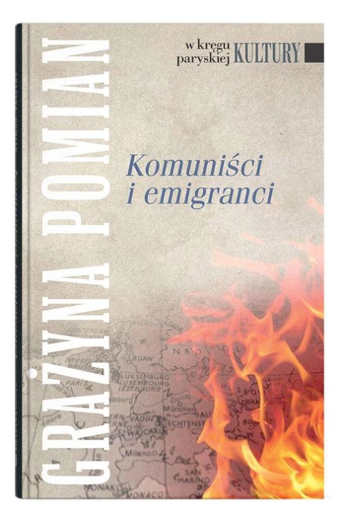 Komuniści i emigranci, Pomian Grażyna