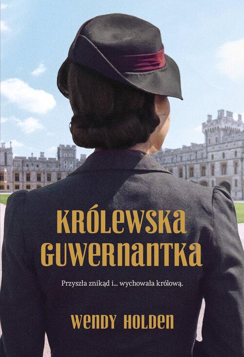 Królewska guwernantka, Holden Wendy