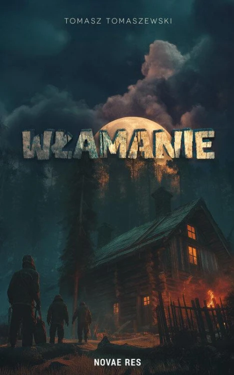 Włamanie, Tomasz Tomaszewski