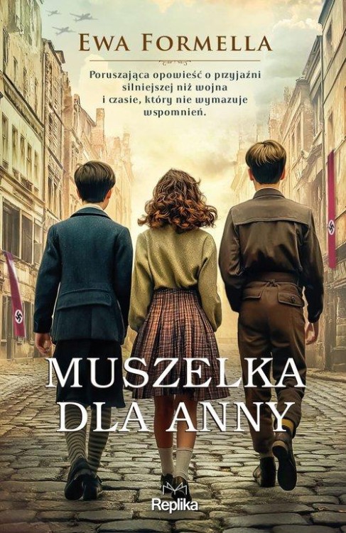 Muszelka dla Anny, Formella Ewa