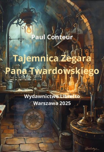 Tajemnica Zegara Pana Twardowskiego, Conteur Paul