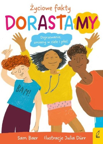 DorastaMY, Baer Sam