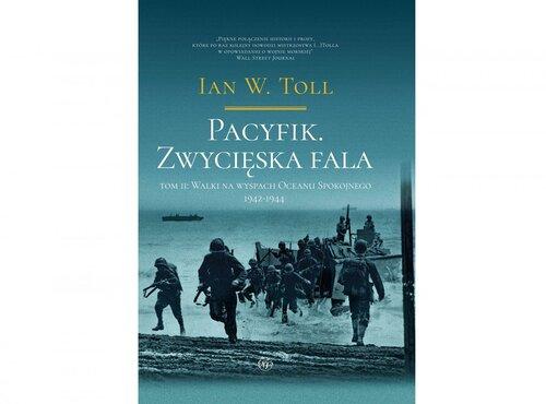 Pacyfik Zwycięska fala Tom 2 Walki na wyspach...