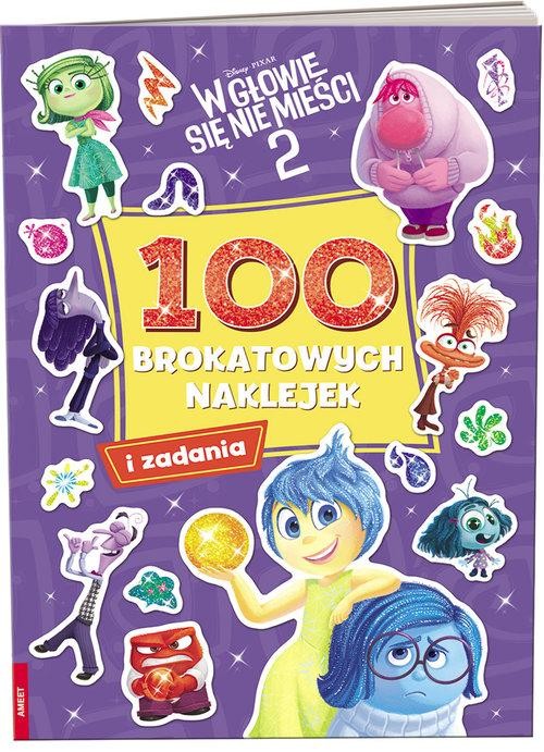 W głowie się nie mieści 2. 100 brokatowych...