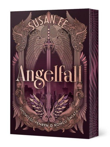 Opowieść Penryn o końcu świata. Angelfall. Tom 1