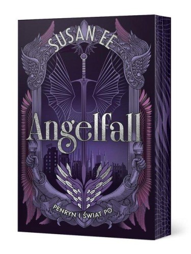 Penryn i świat po. Angelfall. Tom 2, Ee Susan
