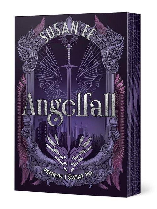 Penryn i świat po. Angelfall. Tom 2, Ee Susan