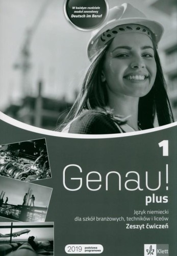 Genau plus 1 Ćwiczenia + kod dostępu