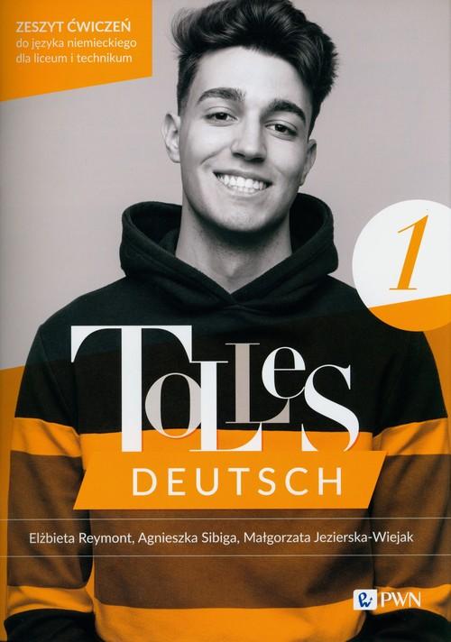 Tolles Deutsch 1 Zeszyt ćwiczeń
