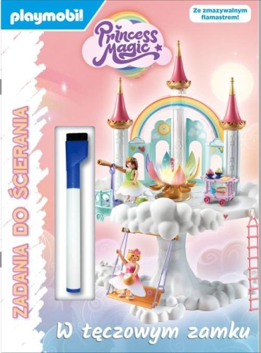 Playmobil Princess Magic Zadania do ścierania...