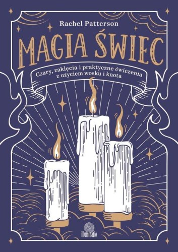 Magia świec, Patterson Rachel