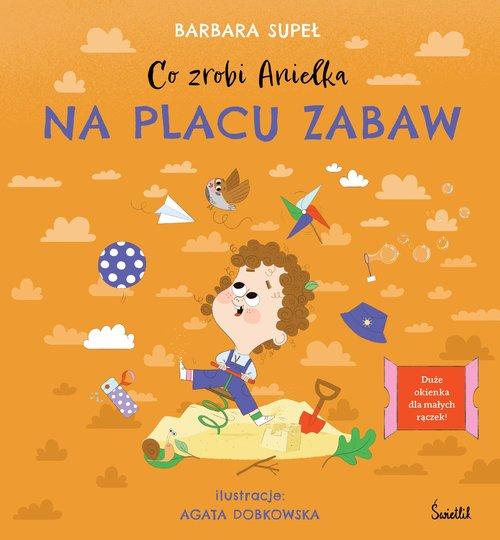 Co zrobi Anielka na placu zabaw, Supeł Barbara