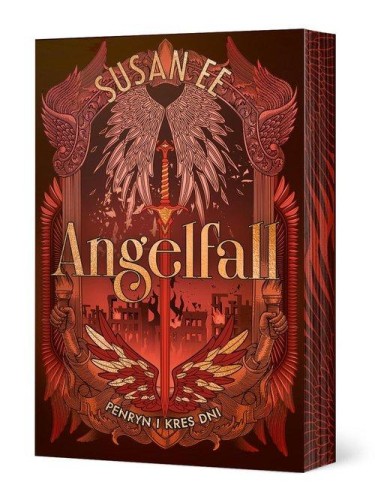 Penryn i kres dni. Angelfall. Tom 3, Ee Susan