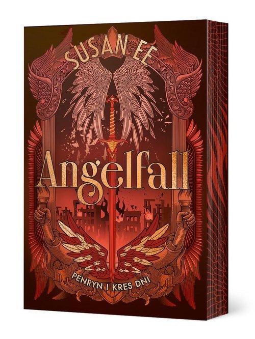 Penryn i kres dni. Angelfall. Tom 3, Ee Susan