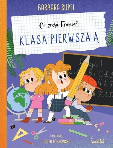 Klasa pierwsza Ą., Supeł Barbara