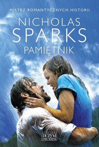 Pamiętnik, Sparks Nicholas