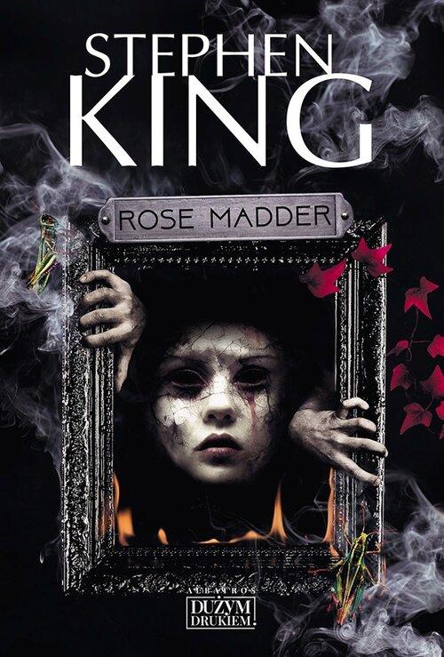 Rose Madder, King Stephen