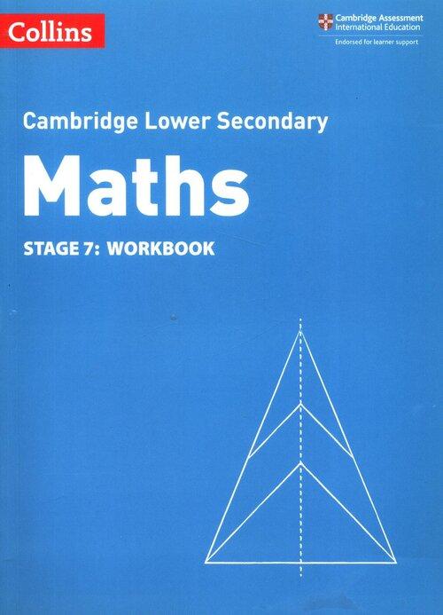 Collins Cambridge Lower Secondary Maths -...