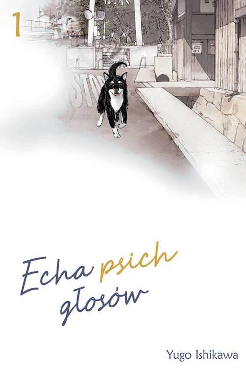 Echa psich głosów #1, Yugo Ishikawa