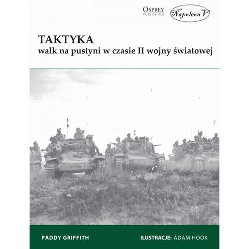 Taktyka walk na pustyni w czasie II wojny...
