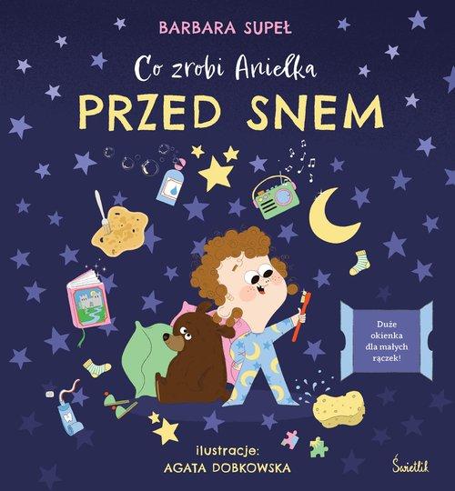 Co zrobi Anielka przed snem, Supeł Barbara