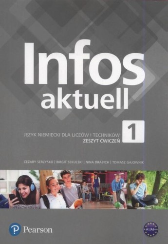 Infos aktuell 1 Zeszyt ćwiczeń