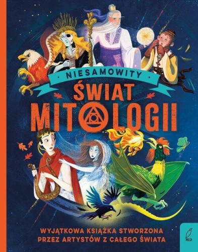 Niesamowity świat mitologii, Caldwell Stella