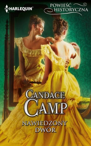 Nawiedzony dwór, Candace Camp