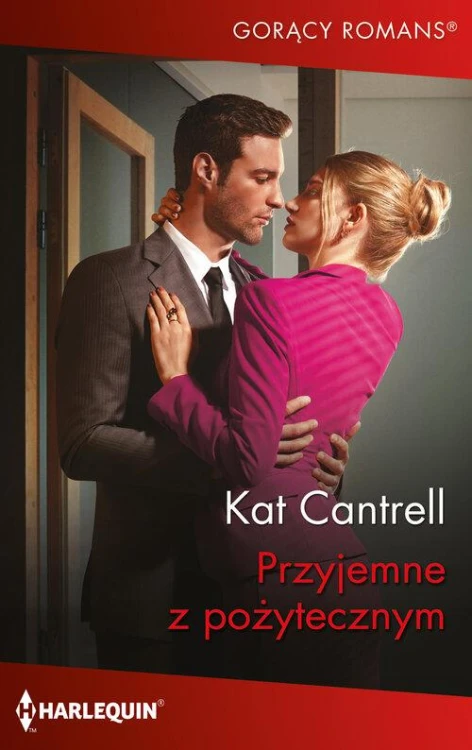 Przyjemne z pożytecznym, Kat Cantrell