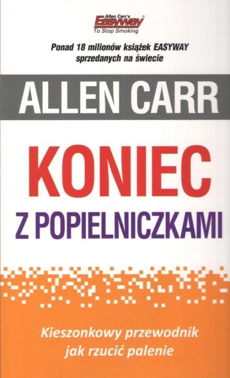 Koniec z popielniczkami, Carr Allen