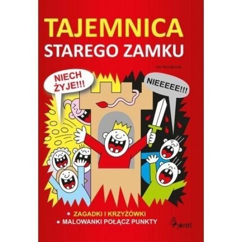 Tajemnica starego zamku, Novakova Iva