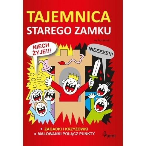 Tajemnica starego zamku, Novakova Iva