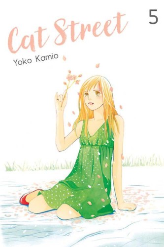 Cat Street 5, Yoko Kamio