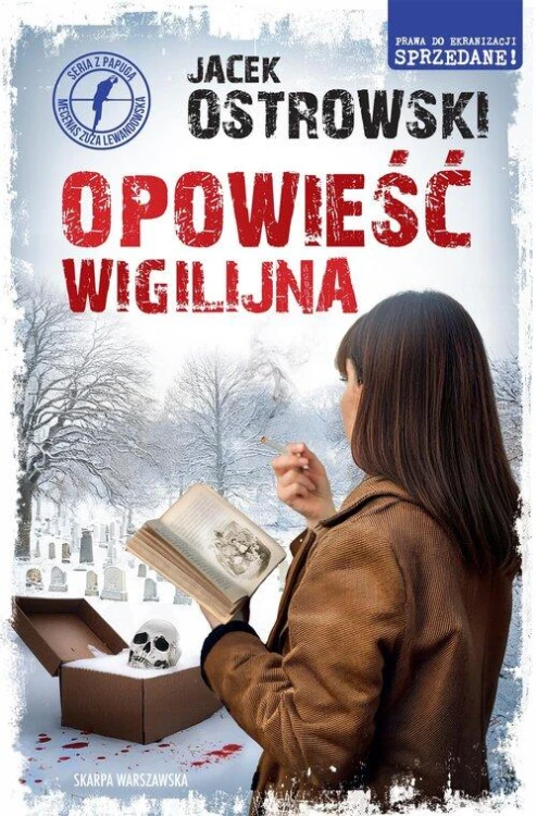Opowieść wigilijna, Ostrowski Jacek