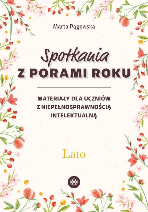 Spotkania z porami roku Lato, Pągowska Marta