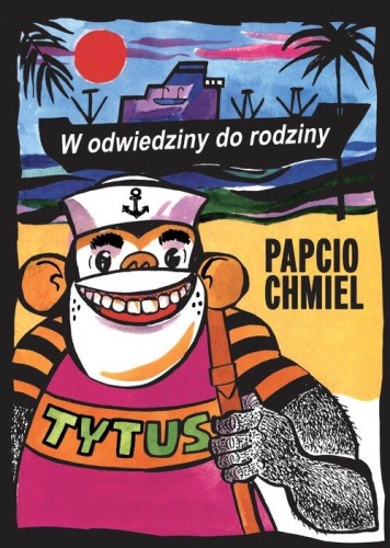 Tytus W odwiedziny do rodziny, Chmielewski Henryk