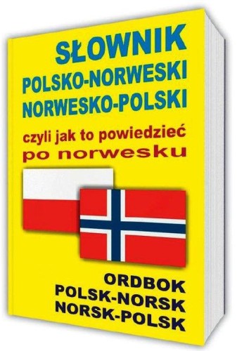 Słownik polsko-norweski norwesko-polski czyli...