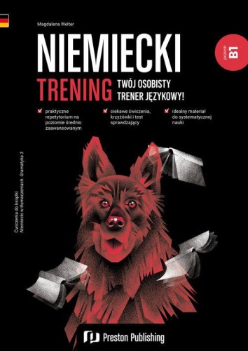 Niemiecki. Trening B1, Welter Magdalena
