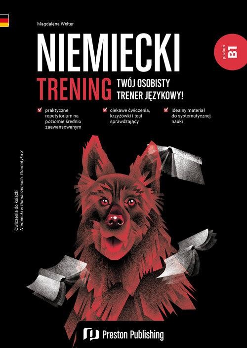Niemiecki. Trening B1, Welter Magdalena