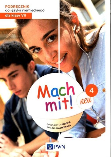 Mach mit! neu 4 Podręcznik 7