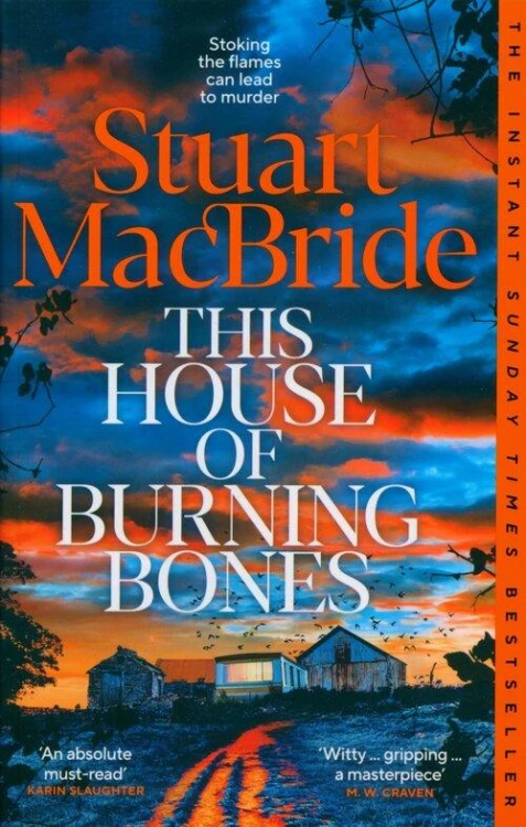 This House of Burning Bones, MacBride Stuart