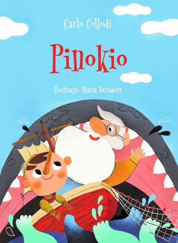 Pinokio, Collodi Carlo