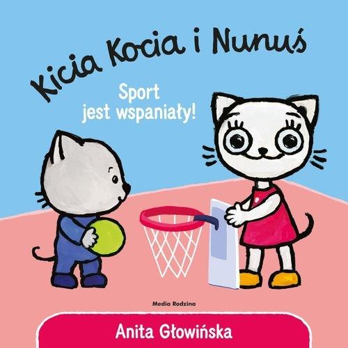Kicia Kocia i Nunuś Sport jest wspaniały!