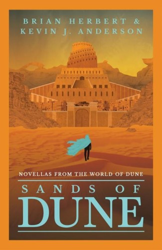 Sands of Dune, Herbert Brian, Anderson Kevin J.