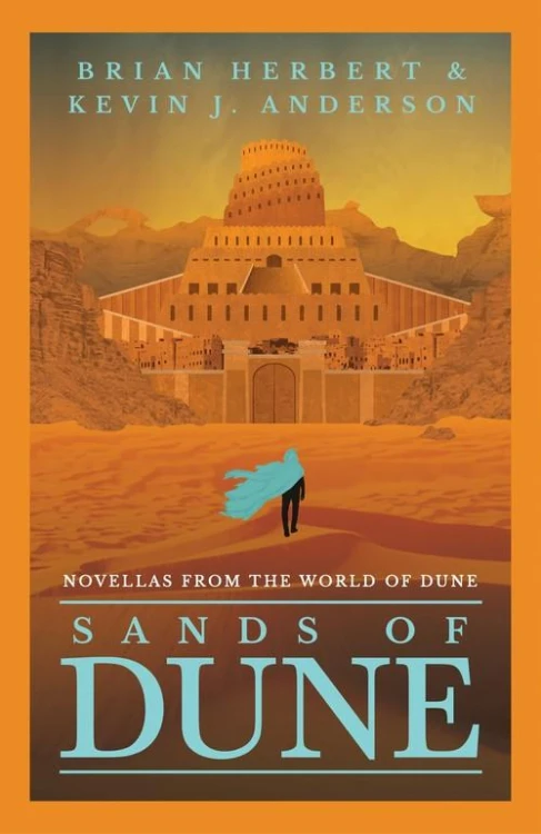 Sands of Dune, Herbert Brian, Anderson Kevin J.