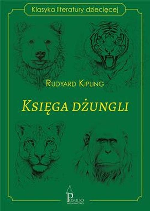 Księga dżungli, Kipling Rudyart