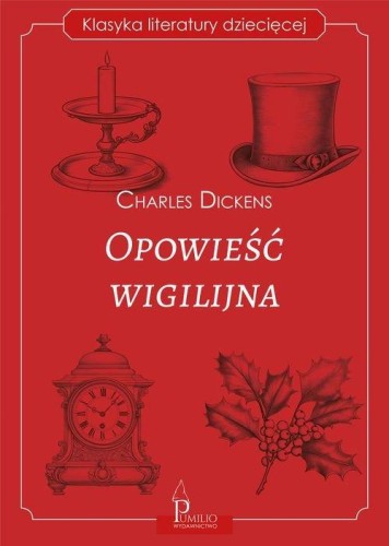Opowieść wigilijna, Dickens Harles