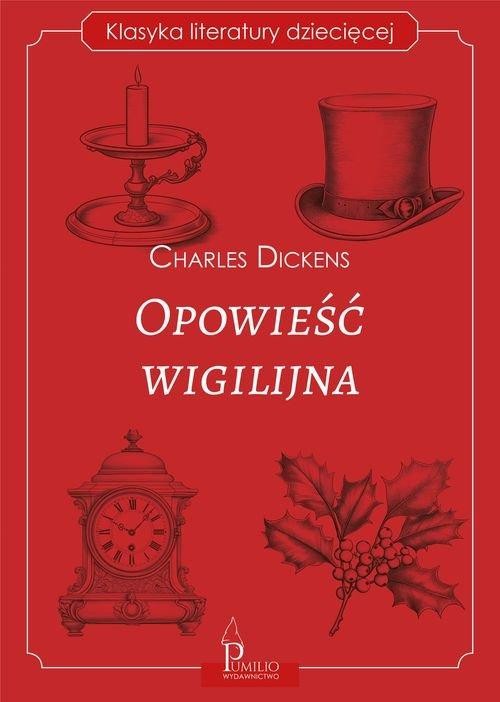 Opowieść wigilijna, Dickens Harles