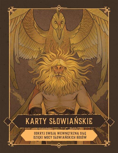 Karty słowiańskie, Szumska Małgorzata
