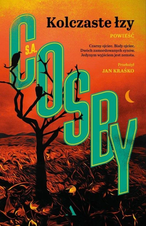 Kolczaste łzy, Cosby S.A.